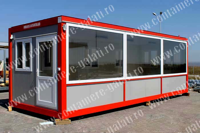 containere magazin vanzare Tulcea
