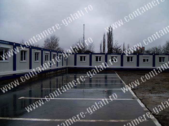 containere vestiar Tulcea