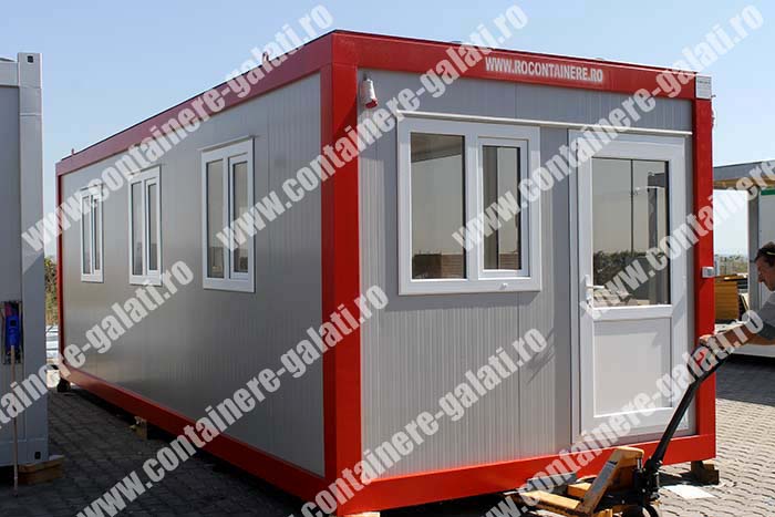 cadre containere Tulcea