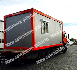 pret containere second hand Tulcea